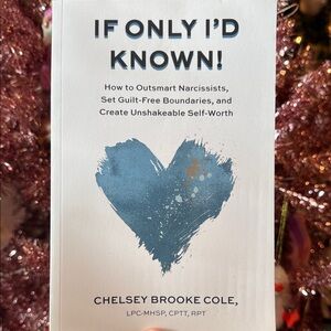 If Only I'd Known! Book by Chelsey Brooke Cole